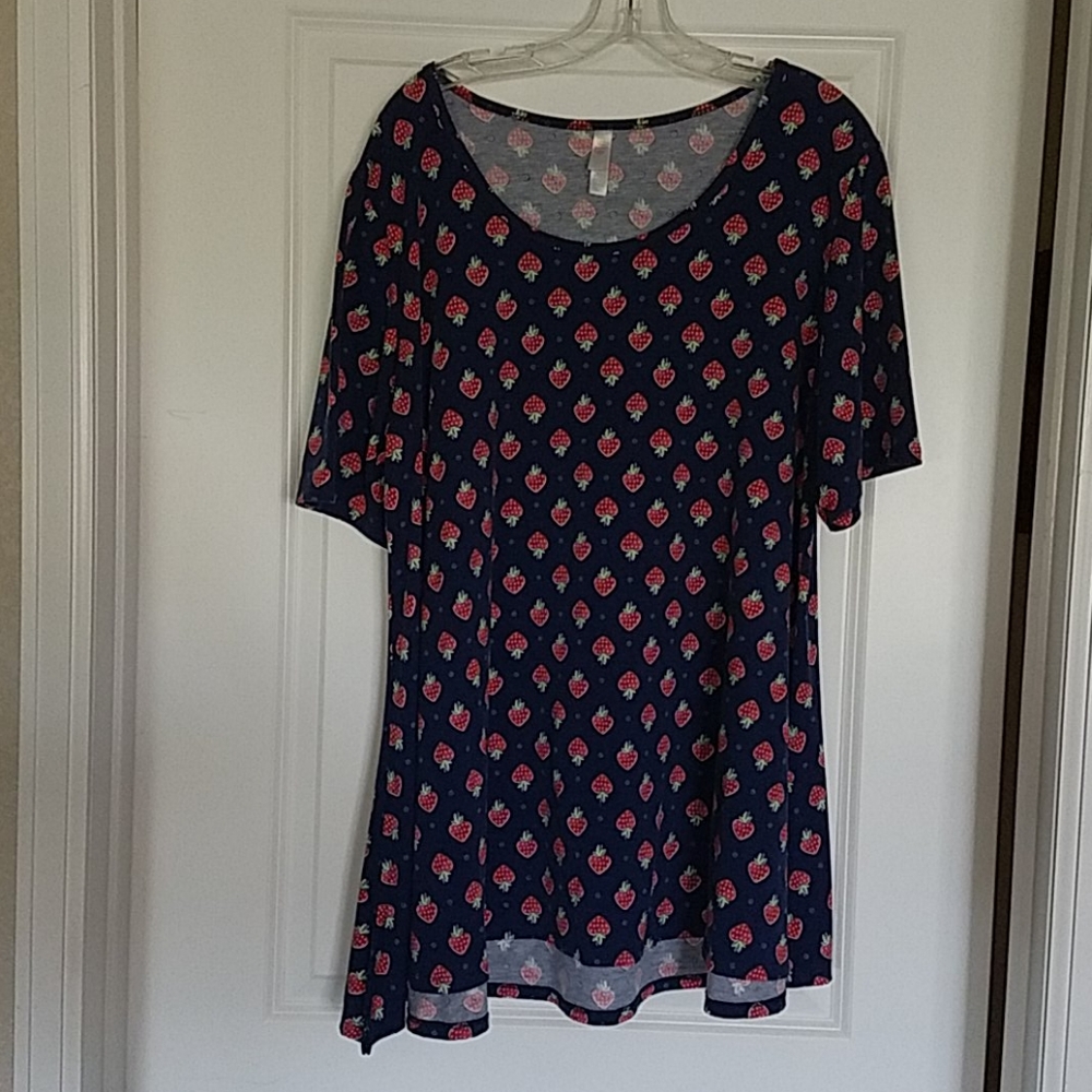 Lularoe Perfect T 3x